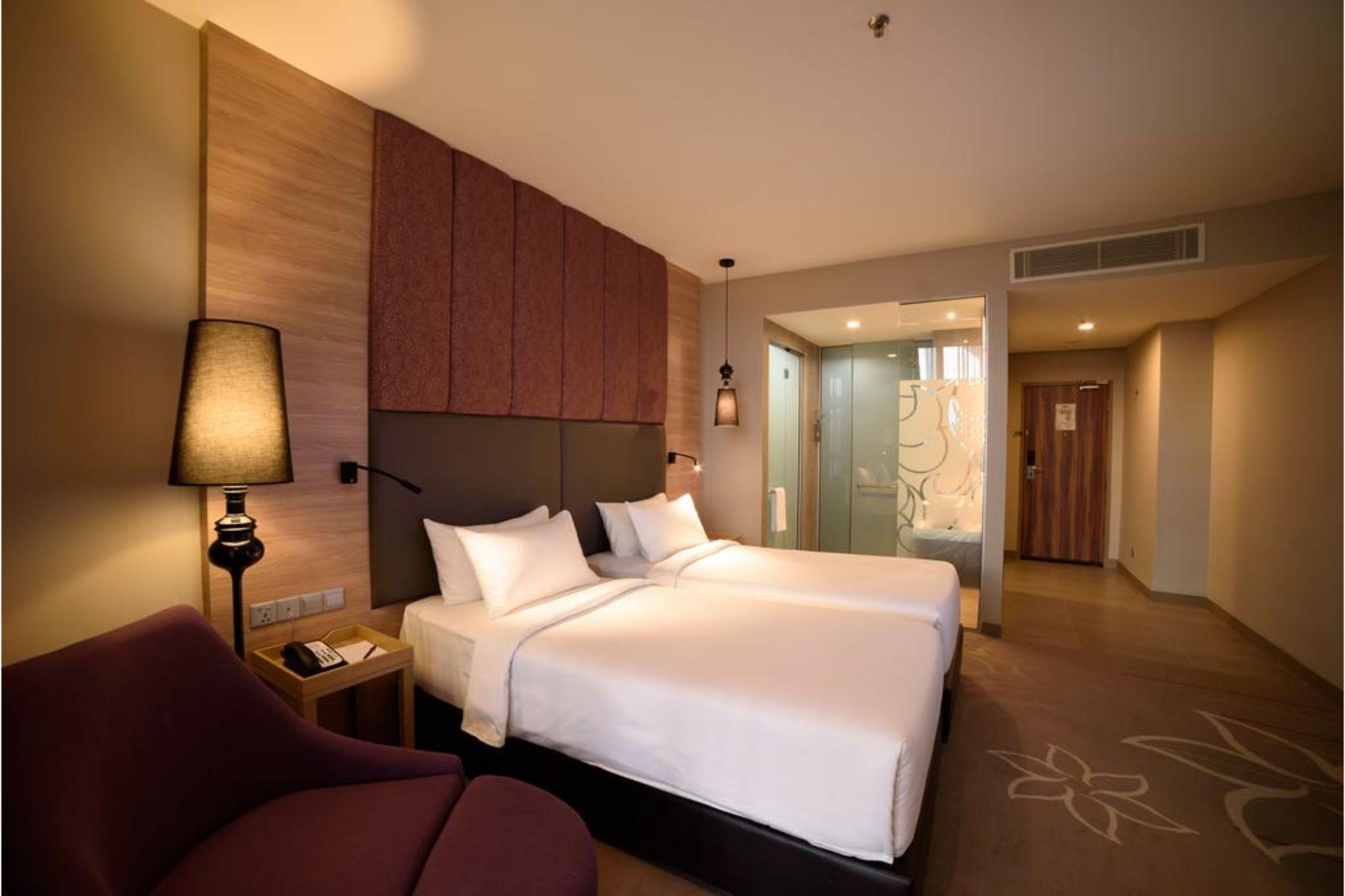 Mercure Selangor Selayang Batu Caves Exterior foto