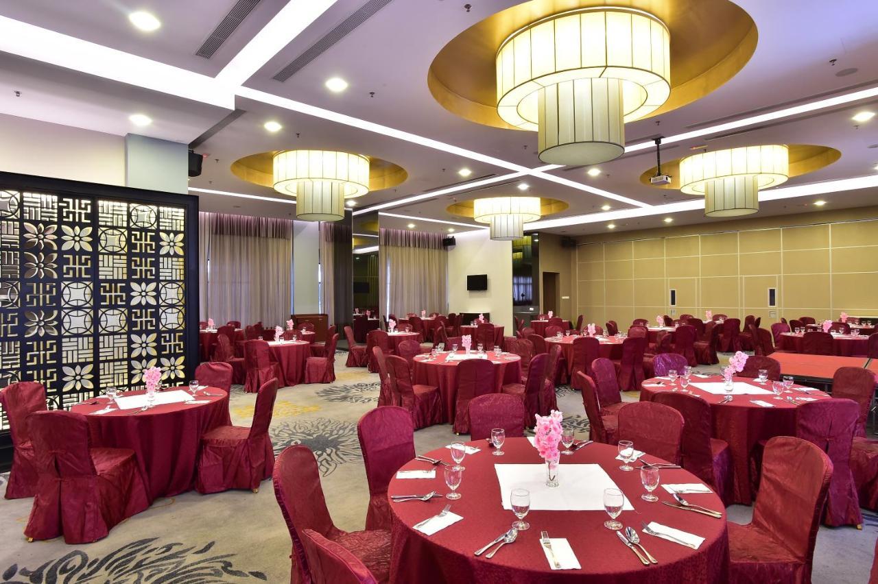Mercure Selangor Selayang Batu Caves Exterior foto