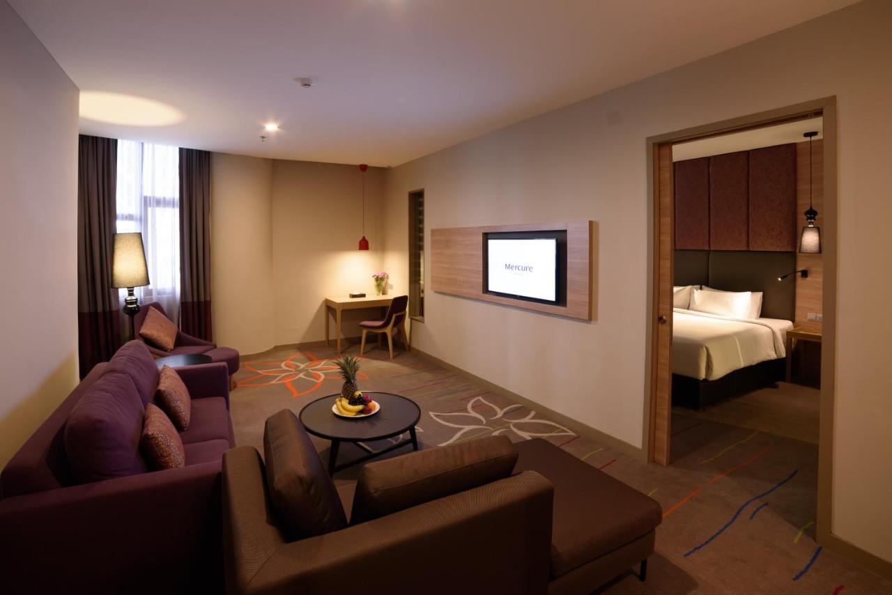 Mercure Selangor Selayang Batu Caves Exterior foto
