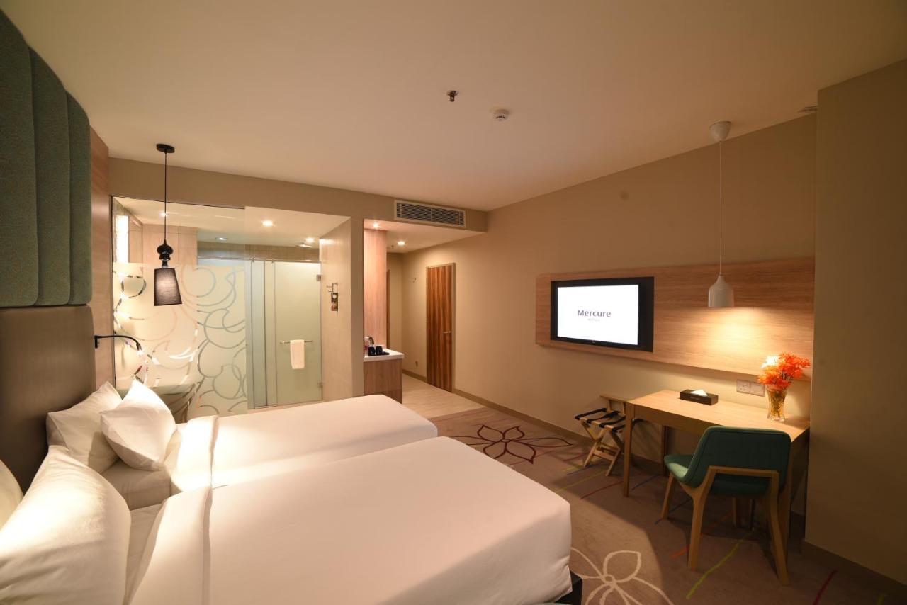 Mercure Selangor Selayang Batu Caves Exterior foto